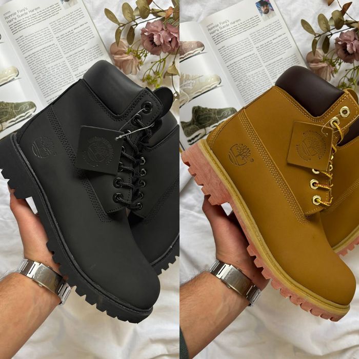 Черевики Timberland 6 Inch
