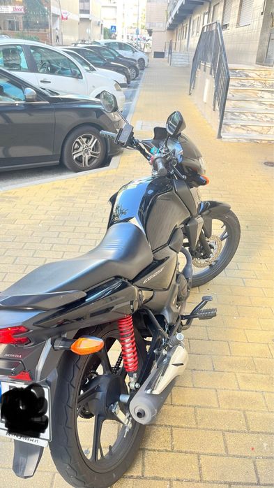 Honda Cb 125 F 2024