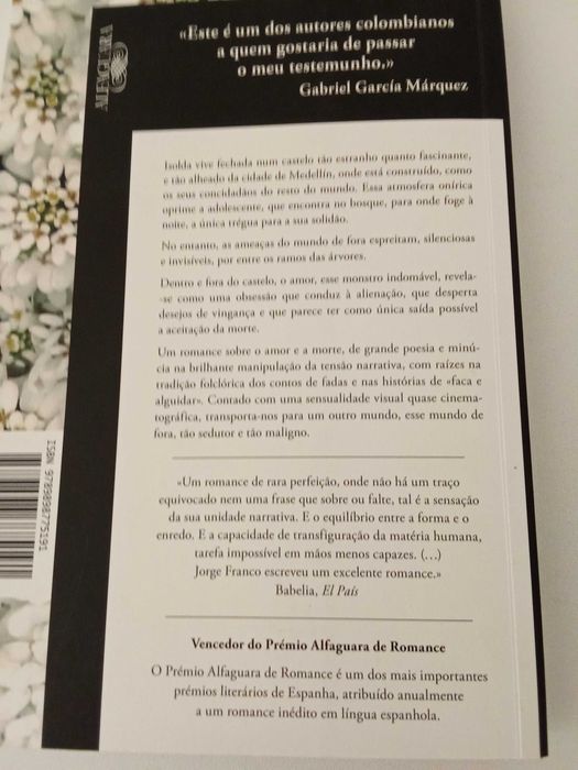 O Mundo de Fora, de Jorge Franco