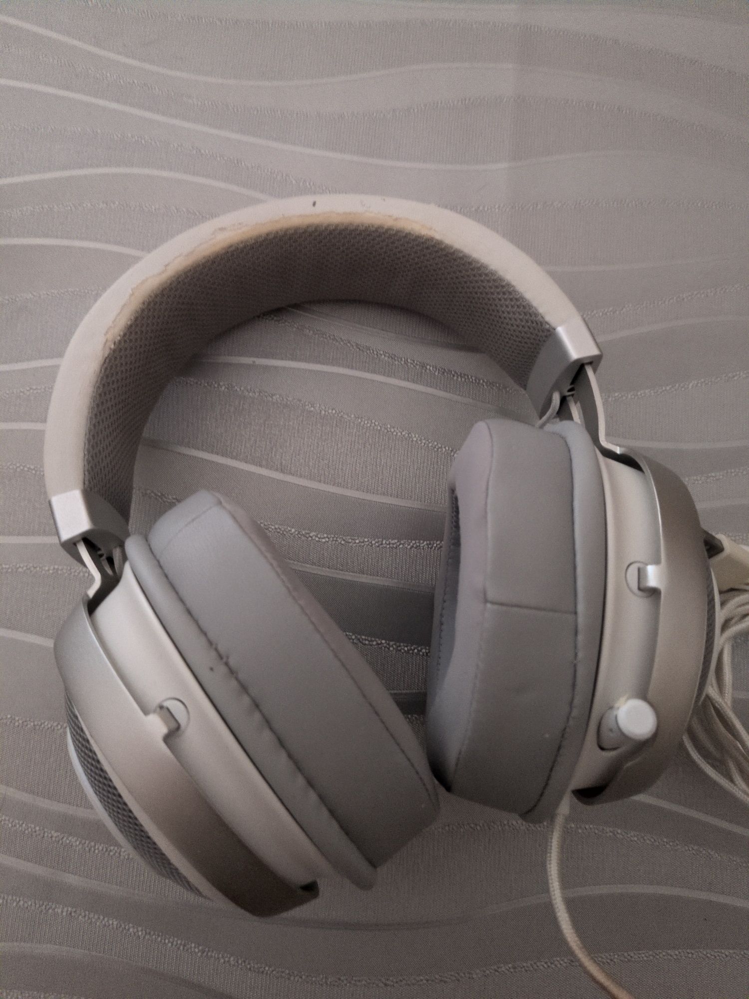 Razer Kraken Headset (Mercury Edition)