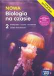 Podręcznik: Biologia na czasie 2 ZR Nowa Era Edycja 2024