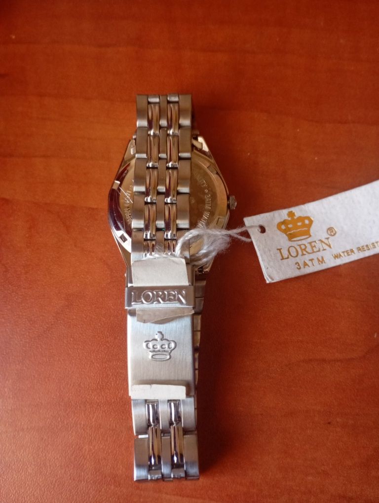 Zegarek Loren 3 A TM