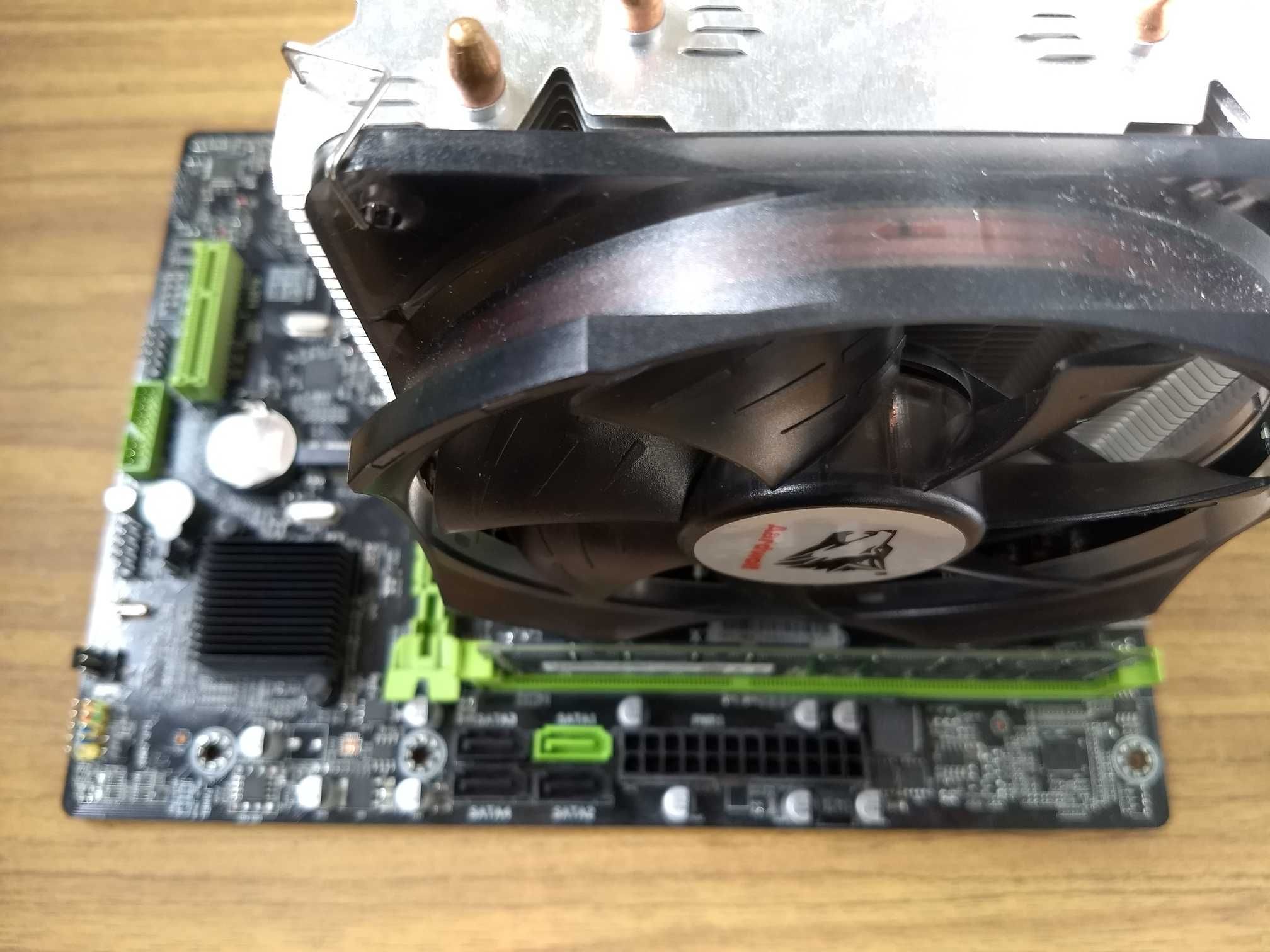 Повний комплект для ПК: X79 + Xeon E5-2680 + 32 ГБ + баштовий кулер 5т