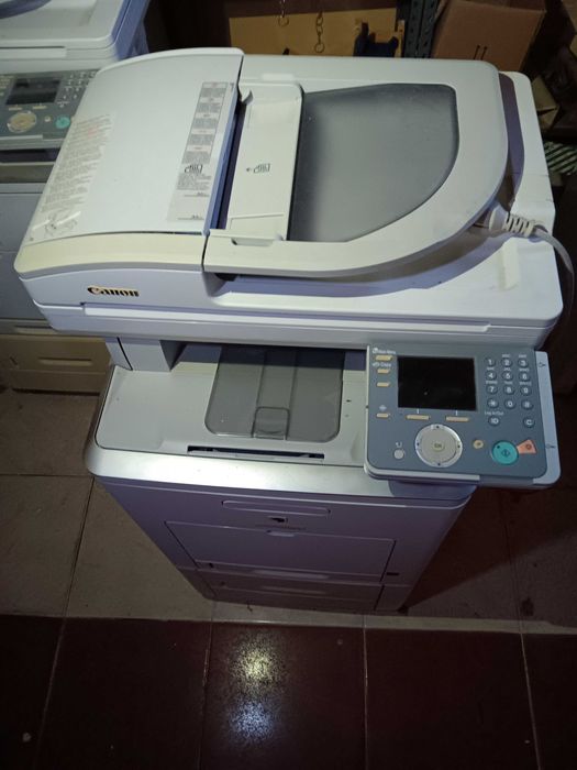 Vendo 2 impressoras  Canon