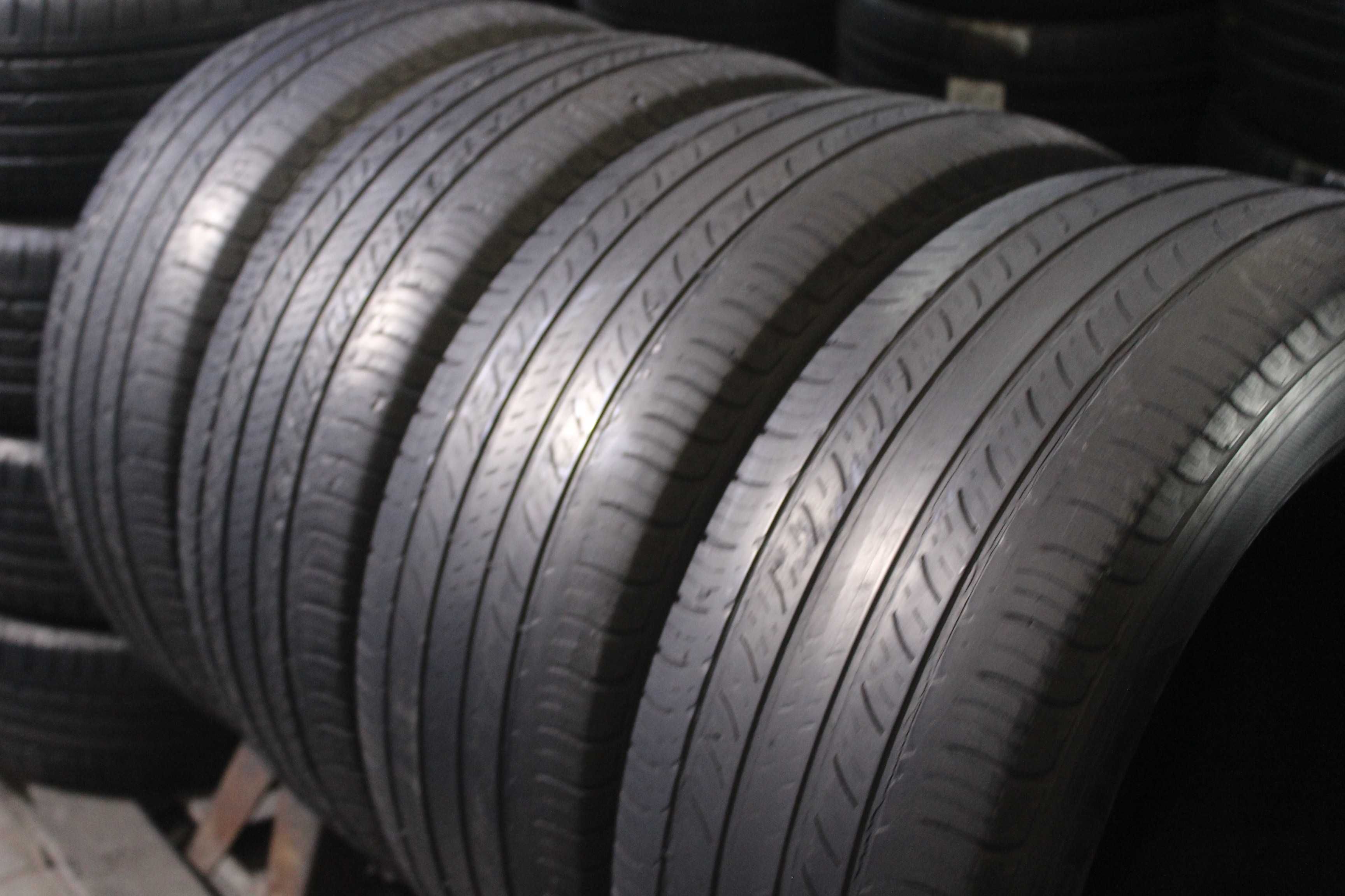 255-55-R18 MICHELIN LATITUDE 4штуки комплект летней резины GERMANY