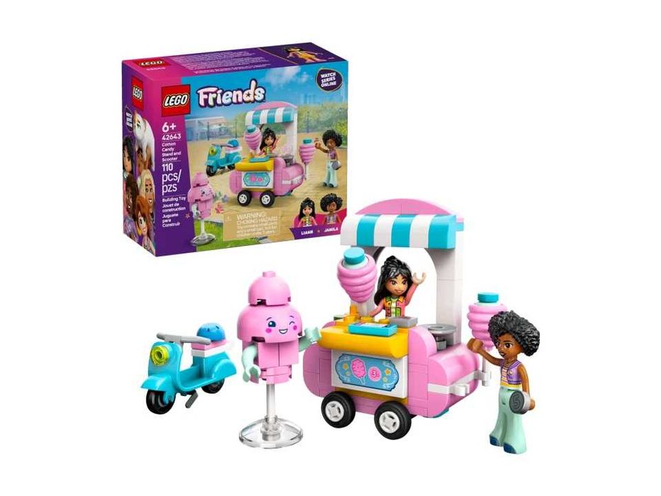 Nowe oryginalne LEGO