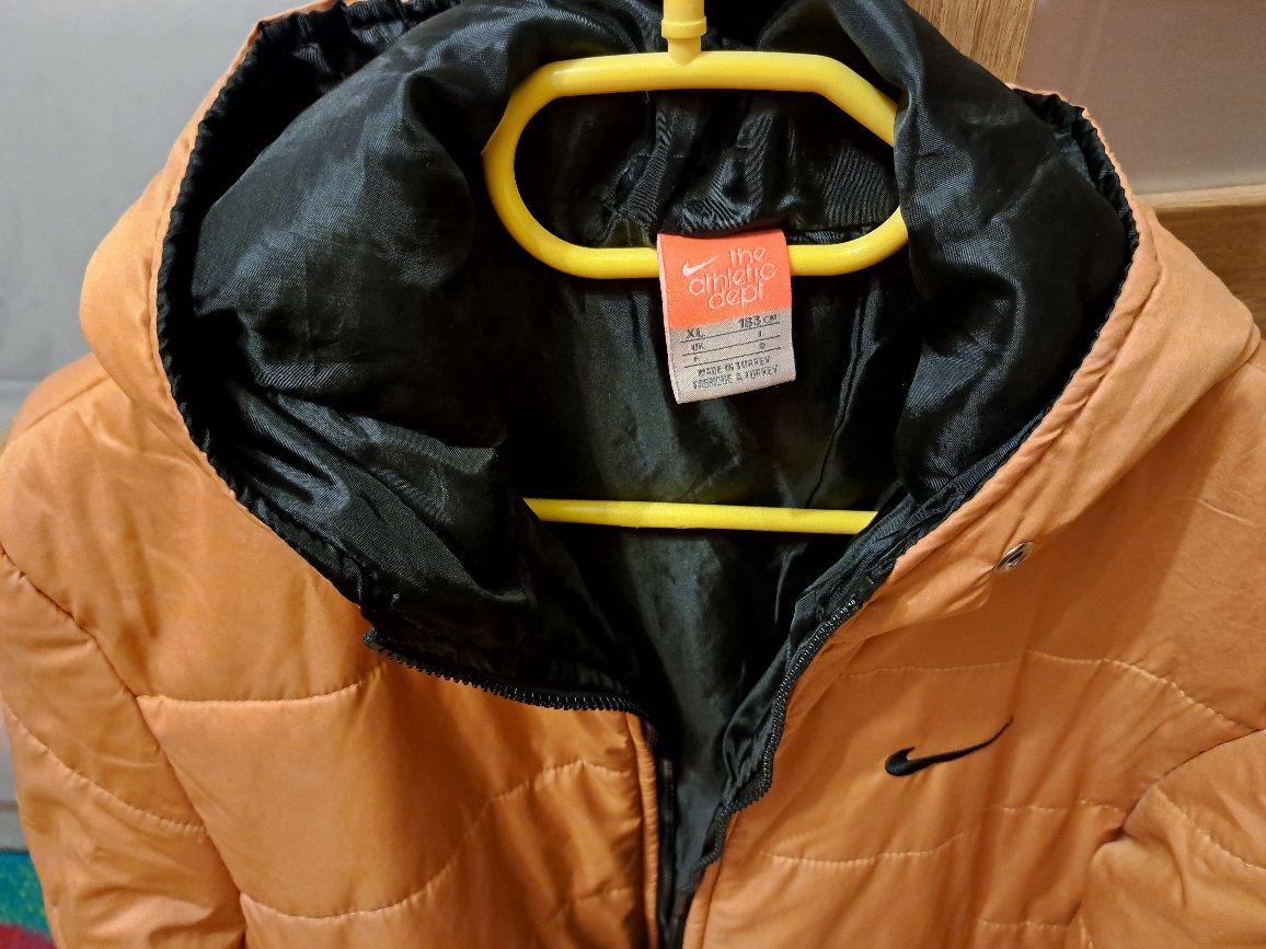 Kurtka Nike na zimę,  wiosnę, jesień, XL 183