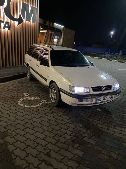 Продам Passat b4 1.9TDI !!!