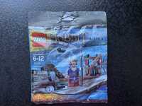 Lego Hobbit 30216 Lake-town Guard NOWY