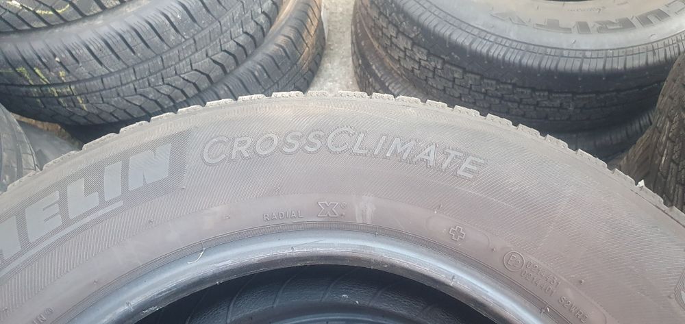 Michelin 215/65R16 б/у з Німеччини