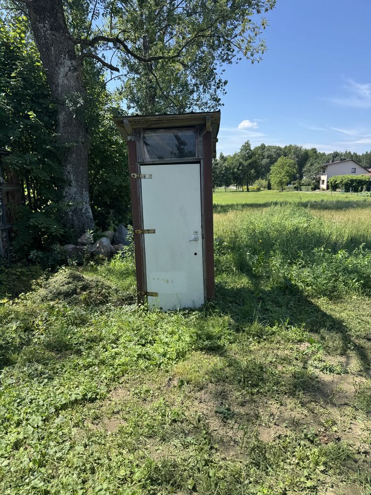 *Na sprzedaż: Toaleta budowlana / Wychodek WC