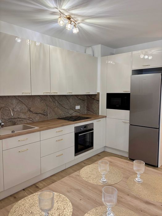 Wynajmę nowe mieszkanie ul. Sucharskiego