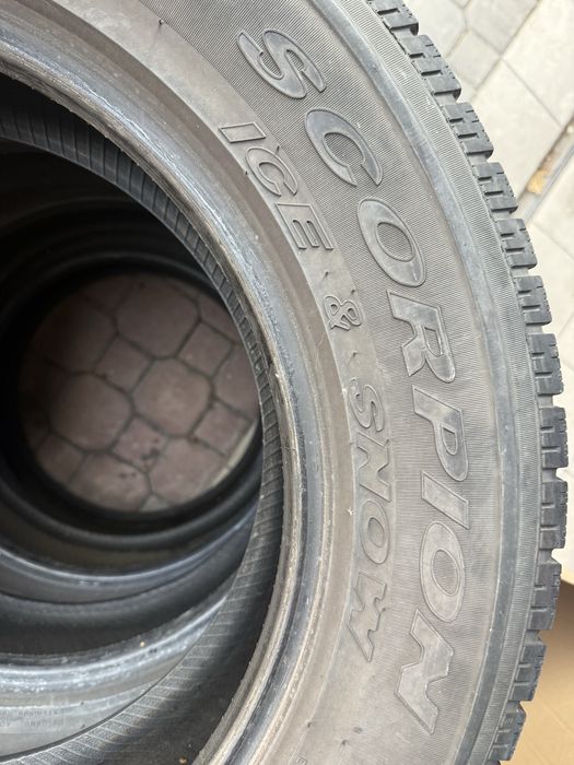 Opony Pirelli 235/65 R18