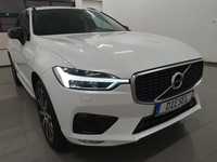 Volvo XC 60 197KM 4X2 Matrix Led Skóry Navi Dvd Pdc Ops Kamera Panorama Full HUD