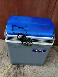 Автомобильный холодильник Ezetil E 28 S 12V