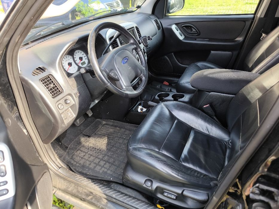 Ford Maverick 3.0 V6 2004