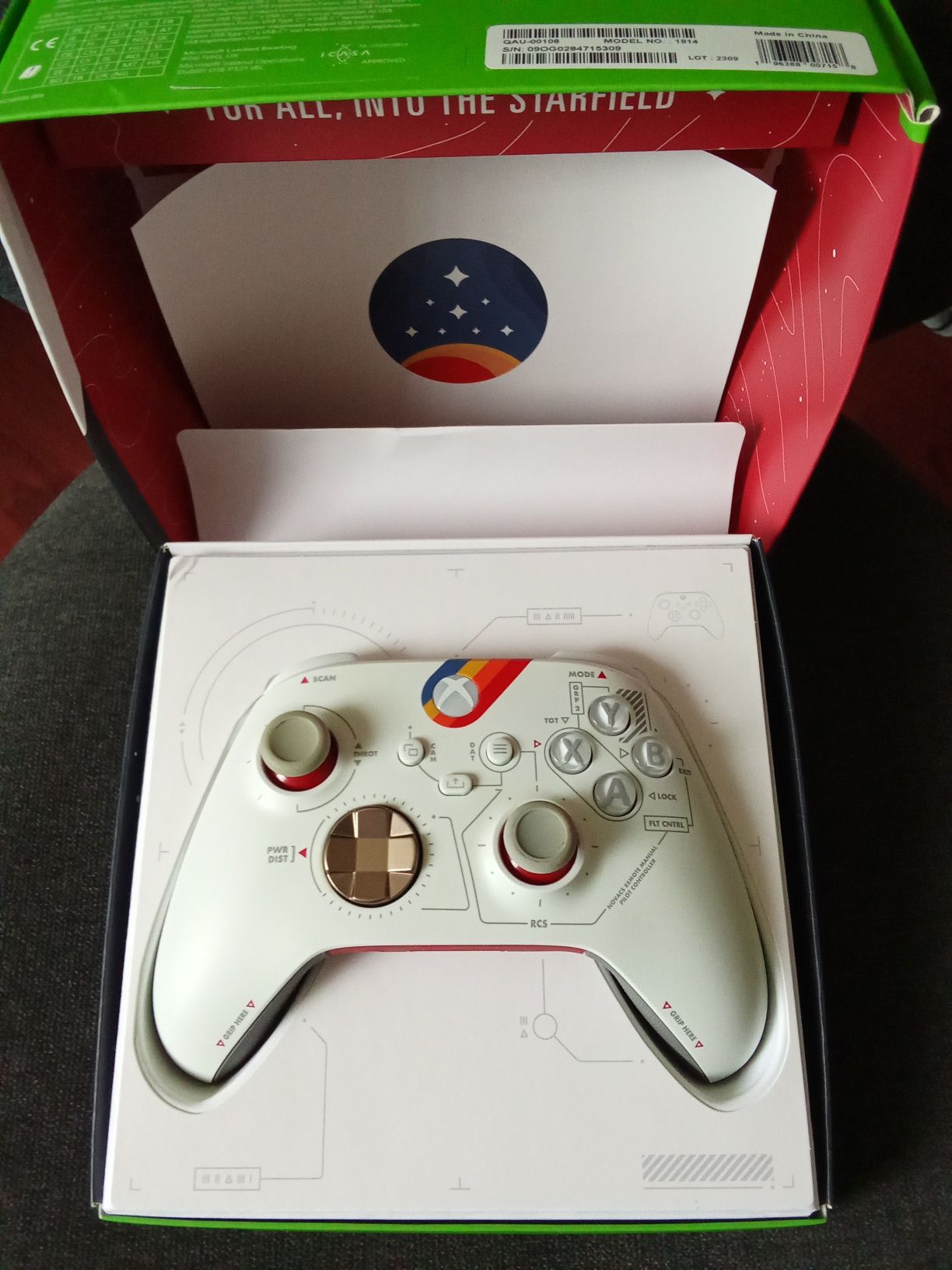 Comando Xbox/PC [Edição Limitada]