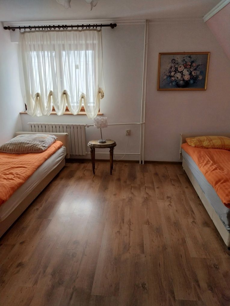 Tanie noclegi pokoje kwatery pracownicze Biały Dunajec  Zakopane