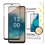 Wozinsky Full Glue Tempered Glass szkło hartowane do Nokia G22/9H na c