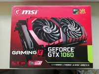 MSI GTX 1060 6GB GAMING X - Stan idealny