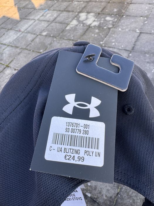 Кепка Under Armour UA Blitzing
