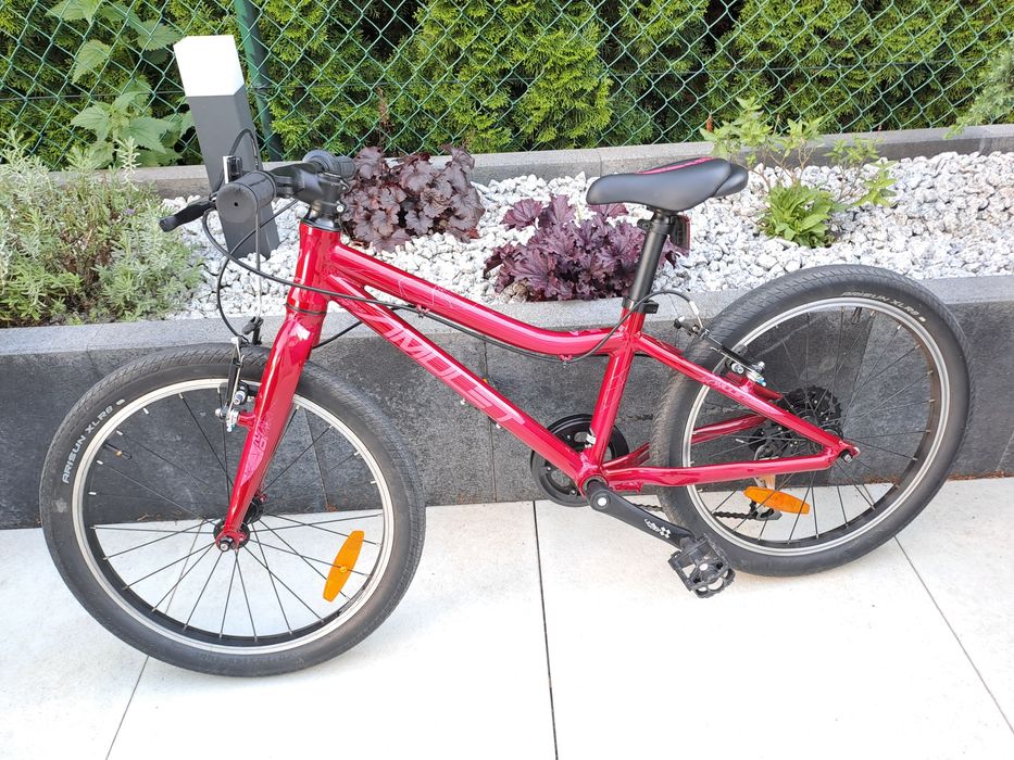 Lekki rower Amulet Tomcat 20 cali