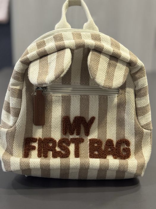 Рюкзак дитячий Childhome "My First Bag"