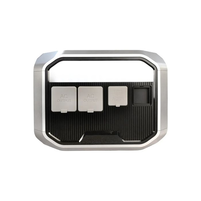 Зарядна станція Zegor YC1200 LiFePO4 1200 Вт , функція UPS , Bluetooth