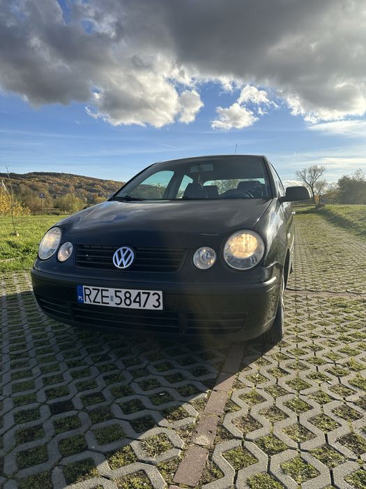 Volkswagen Polo 9N 2001 1.2 benzyna