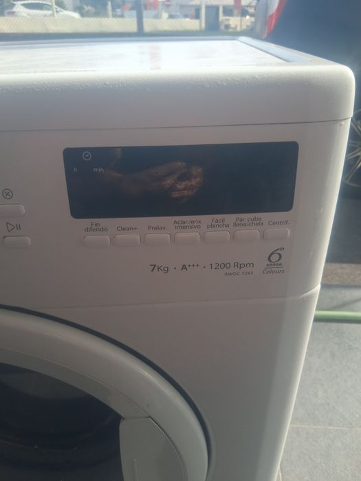 Maquina de lavar roupa Whirlpool 7kg A+++