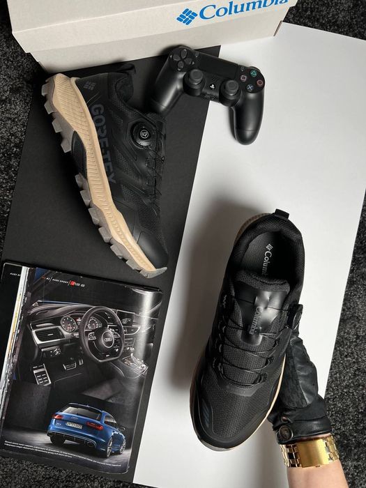 Кросівки чоловічі термо ‼️ Columbia Humtto BOA Gore-Tex 41-46р