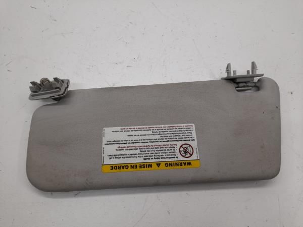 Pála de sol direita MERCEDES-BENZ Classe B (W245)