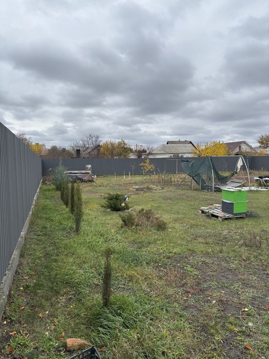 Продам участок в Березановці