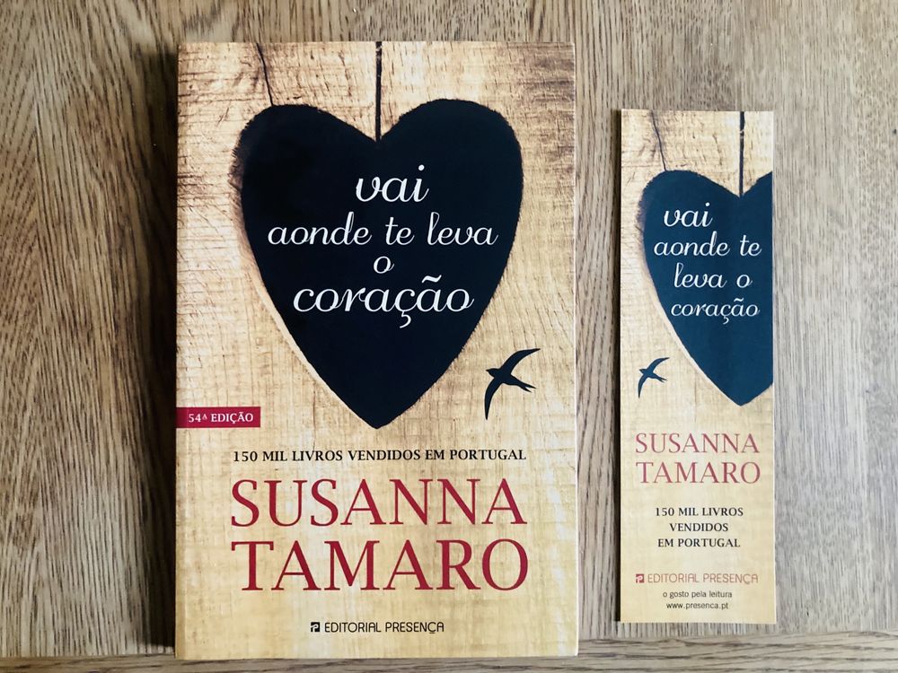 Vai aonde te leva o coração, Susanna Tamaro