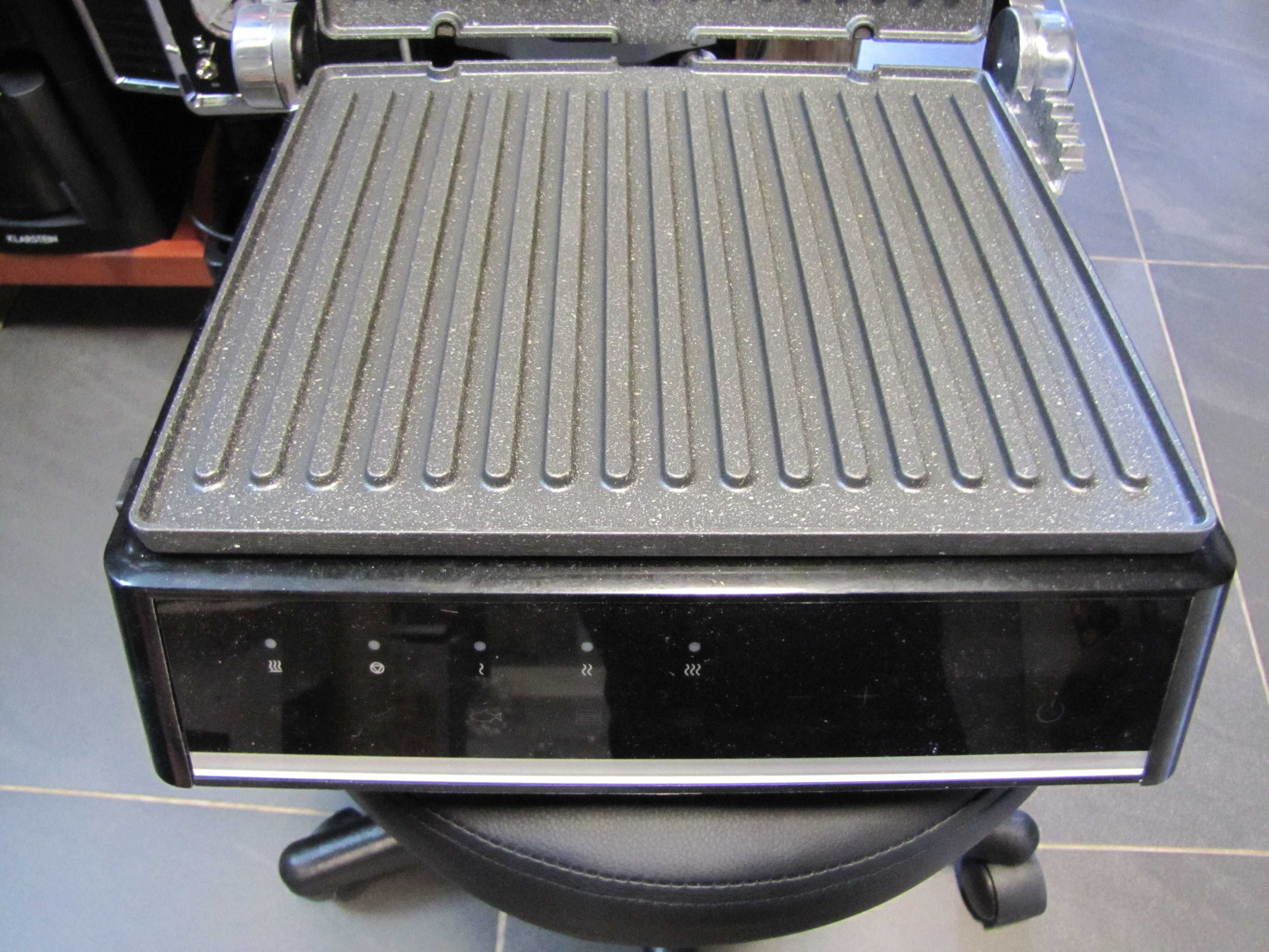 Grill elektryczny panini Cecotec Rock'nGrill 2000W aut. programy