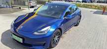 Tesla Model 3 Na sprzedaż: Tesla Model 3 AWD Dual Motor – Zasięg, Komfort, Technolog