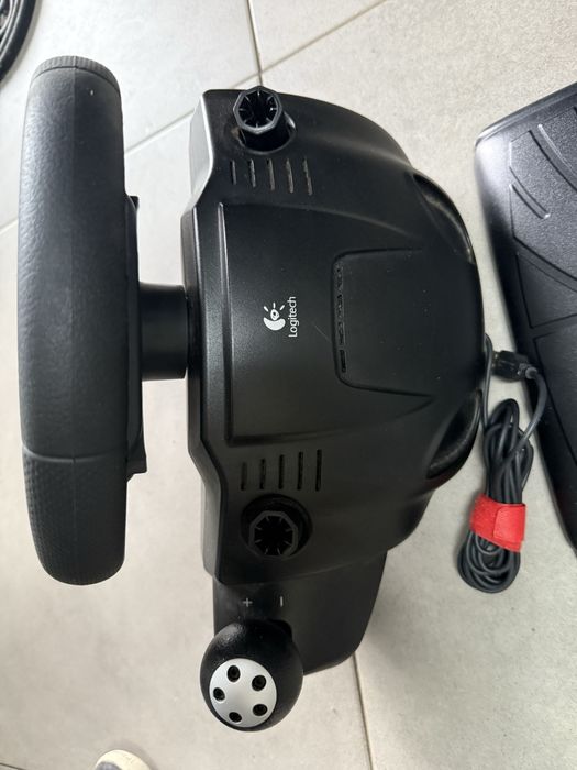 Volante logitech