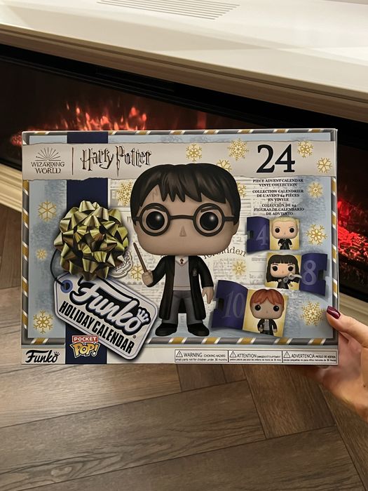 Адвент-календар Harry Potter