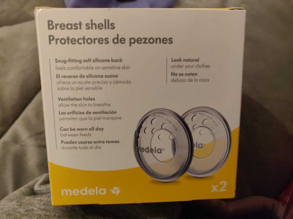 Conjunto Amamentação