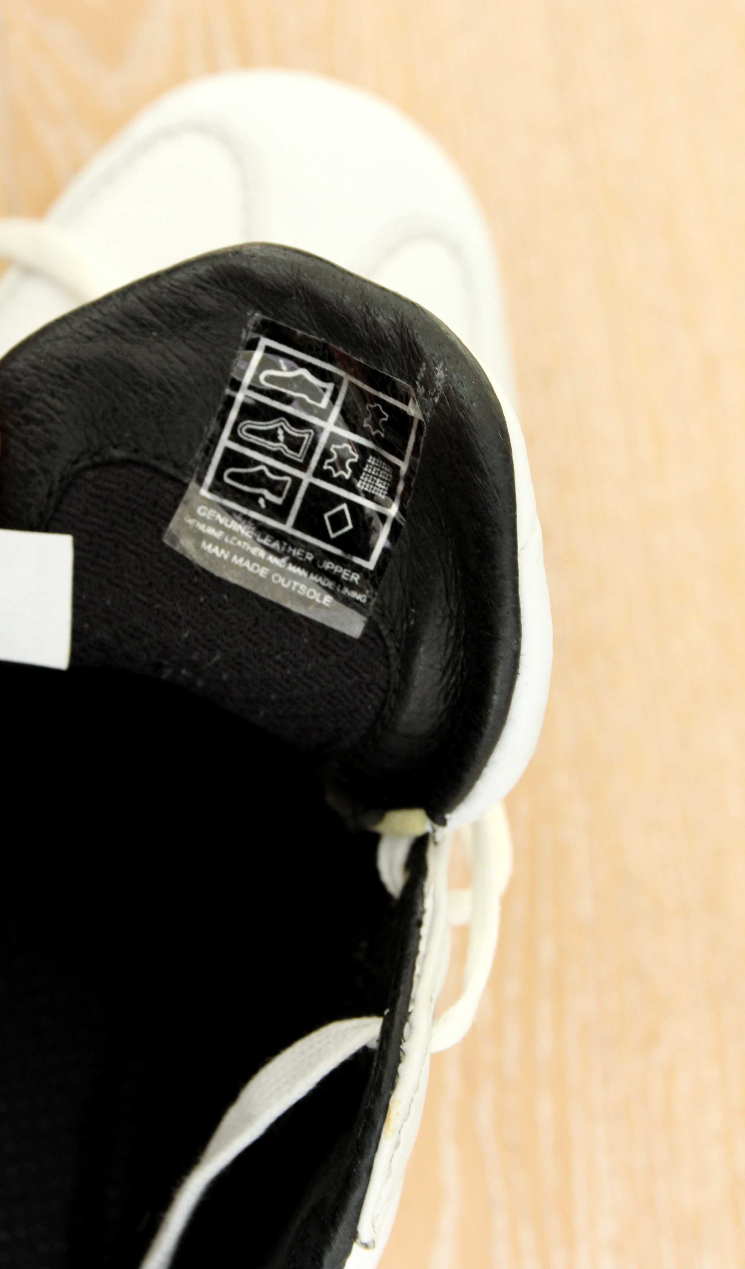 Helly Hansen skóra naturalna bez wad 43