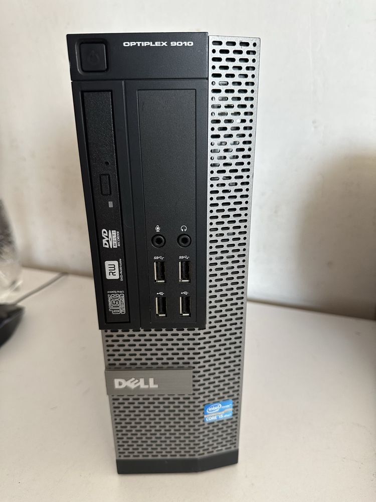 Системний блок Компютер Dell Optiplex 9010 i5 3470 DDR3 8GB s1150