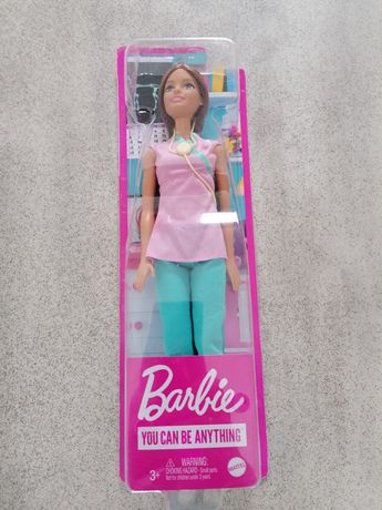 Barbie lekarka, nowa