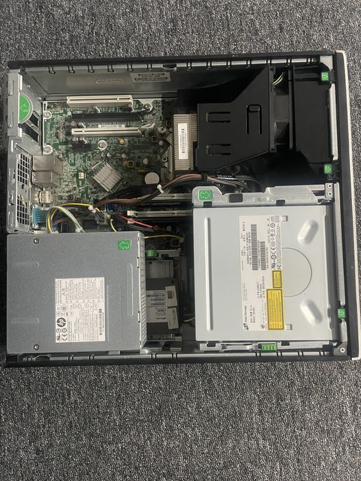 HP Compaq Elite 8300 sff