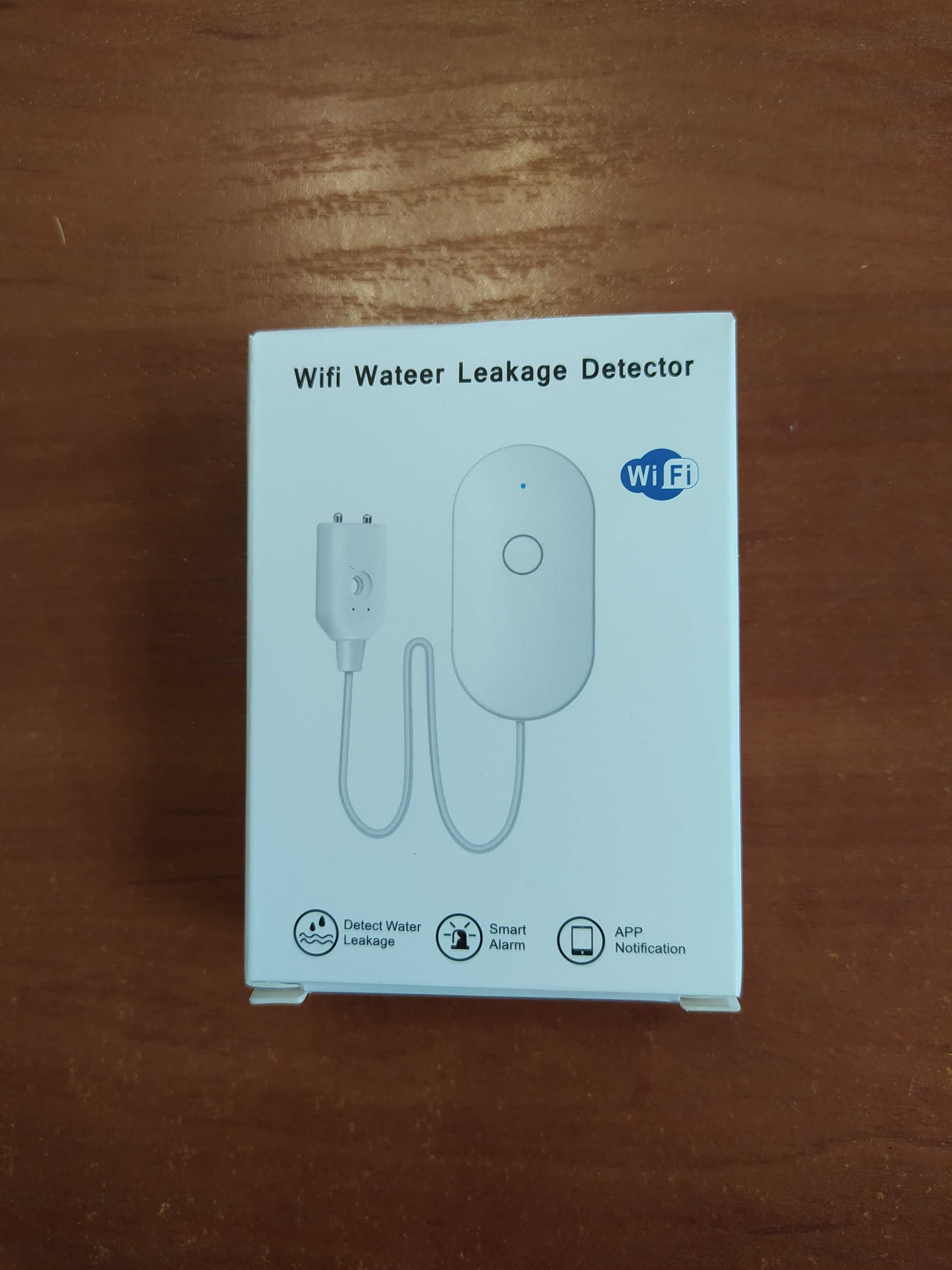 Wi-Fi датчик утечки ( затопления ) воды KERUI