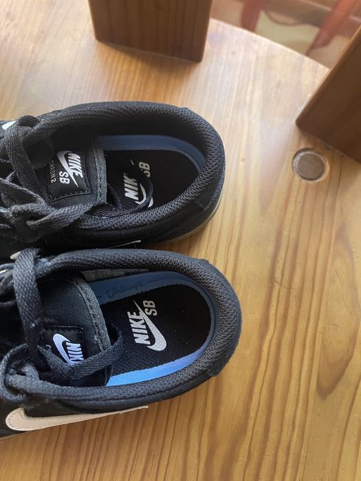 Sapatilhas Nike SB skateboarding