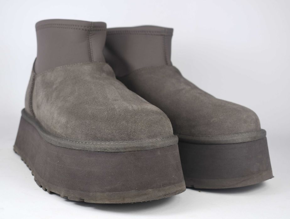 Używane Ugg  Classic Mini Dipper Platform Thundercloud r. 38