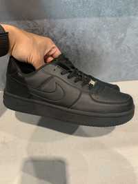 Мужские кроссовки Nike Air Force 1 Low Black