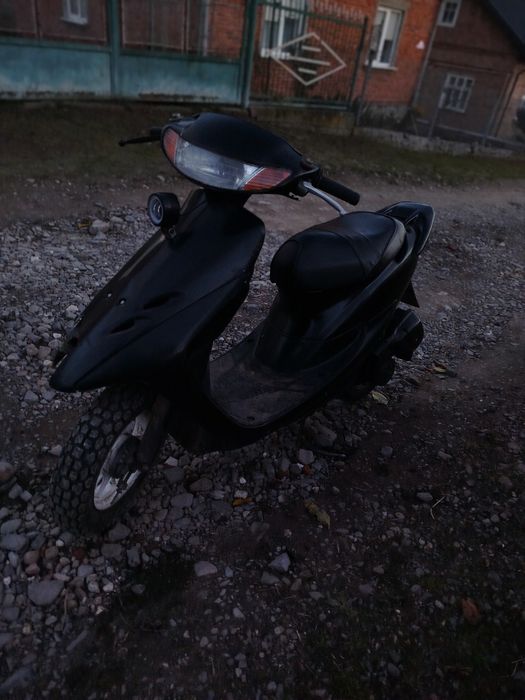 Xonda dio в хорошому стані