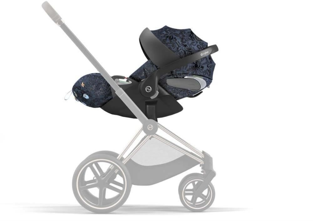Автокрісло Cybex Cloud T i-Size Jewels of Nature