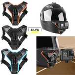 Suporte Capacete para GoPro [NOVOS]